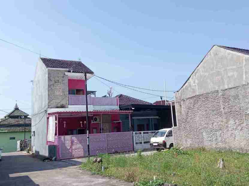 Perumahan Cluster Pati Jawa Tengah